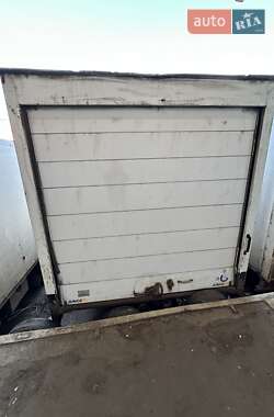 Грузовой фургон Mercedes-Benz Atego 2013 в 