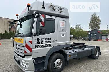 Mercedes-Benz Atego 2015