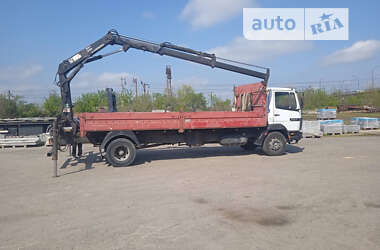 Кран-манипулятор Mercedes-Benz Atego 1995 в 