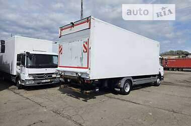 Вантажний фургон Mercedes-Benz Atego 2014 в Рівному