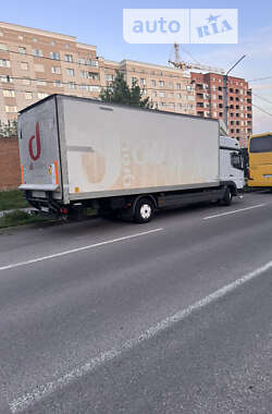 Вантажний фургон Mercedes-Benz Atego 2012 в Хмельницькому