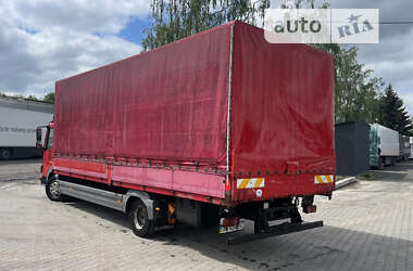 Тентований Mercedes-Benz Atego 2005 в Любомлі