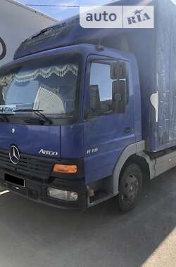 Вантажний фургон Mercedes-Benz Atego 2004 в Києві