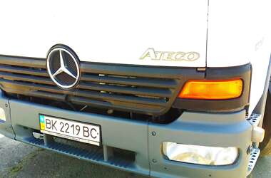 Рефрижератор Mercedes-Benz Atego 2001 в Ровно