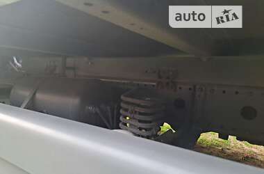 Вантажний фургон Mercedes-Benz Atego 2013 в Бучачі