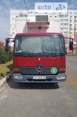 Грузовой фургон Mercedes-Benz Atego 2000 в Харькове