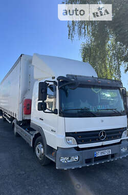 Тягач Mercedes-Benz Atego 2010 в Тернополі