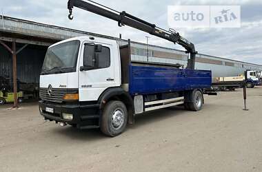 Кран-манипулятор Mercedes-Benz Atego 1999 в Харькове