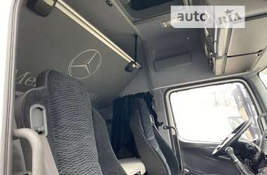 Тентованый Mercedes-Benz Atego 2018 в Хусте