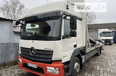 Автовоз Mercedes-Benz Atego 2014 в Луцьку