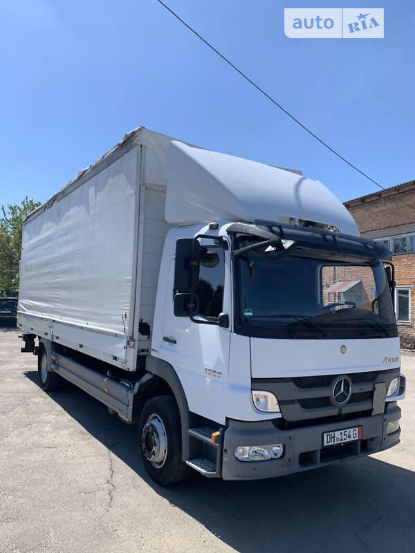 Mercedes-Benz Atego 2011