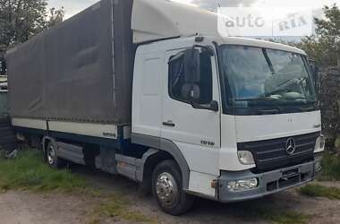 Тентований Mercedes-Benz Atego 2006 в Черкасах