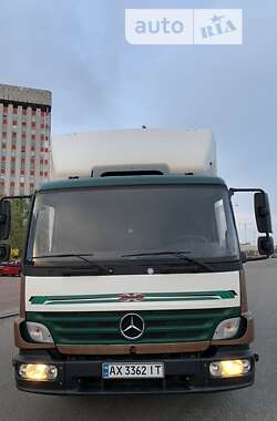 Вантажний фургон Mercedes-Benz Atego 2006 в Харкові