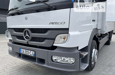 Рефрижератор Mercedes-Benz Atego 2012 в Харкові