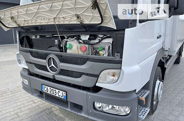 Рефрижератор Mercedes-Benz Atego 2012 в Харкові