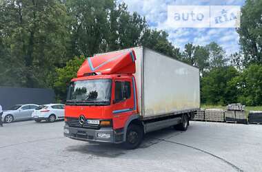 Грузовой фургон Mercedes-Benz Atego 2004 в Дрогобыче