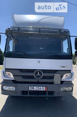 Mercedes-Benz Atego 2011