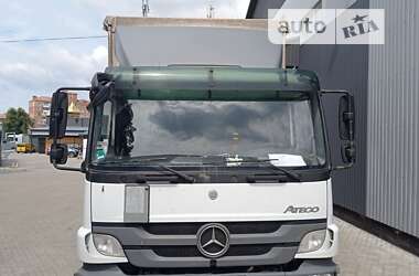 Тентованый Mercedes-Benz Atego 2013 в Краматорске