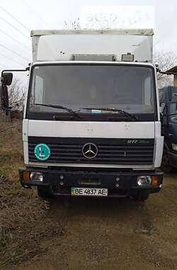 Вантажний фургон Mercedes-Benz Atego 1997 в Миколаєві