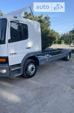 Шасі Mercedes-Benz Atego 2003 в Вінниці