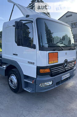 Шасі Mercedes-Benz Atego 2003 в Вінниці