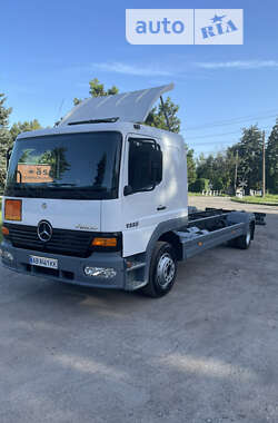 Шасі Mercedes-Benz Atego 2003 в Вінниці