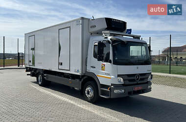 Рефрижератор Mercedes-Benz Atego 2011 в Бучачі