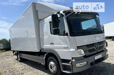 Вантажний фургон Mercedes-Benz Atego 2013 в Бучачі