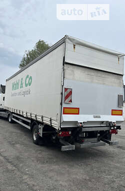 Тягач Mercedes-Benz Atego 2010 в Тернополе