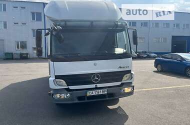 Грузовой фургон Mercedes-Benz Atego 2011 в Киеве