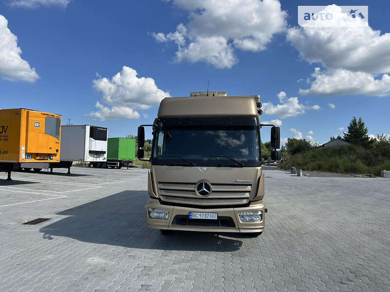 Mercedes-Benz Atego 2014