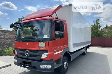 Грузовой фургон Mercedes-Benz Atego 2011 в Львове