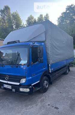 Тентованый Mercedes-Benz Atego 2006 в Киеве