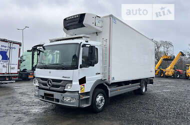 Рефрижератор Mercedes-Benz Atego 2013 в Луцке