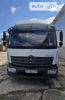 Борт Mercedes-Benz Atego 2015 в Васильевке