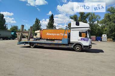 Платформа Mercedes-Benz Atego 2006 в Дніпрі