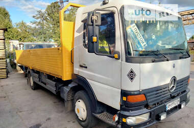 Борт Mercedes-Benz Atego 1998 в Києві