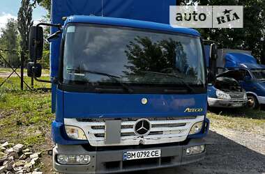 Тентованый Mercedes-Benz Atego 2012 в Сумах