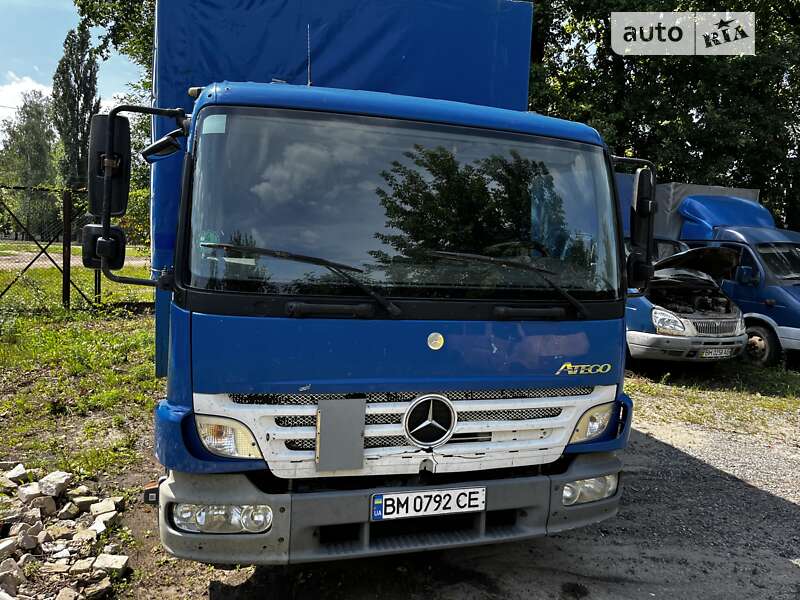 Mercedes-Benz Atego 2012