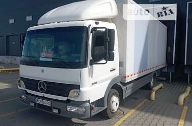 Грузовой фургон Mercedes-Benz Atego 2005 в Львове