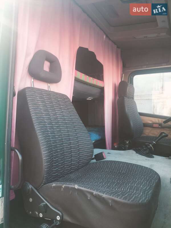 Платформа Mercedes-Benz Atego 1994 в Одессе