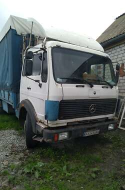 Тентований Mercedes-Benz Atego 1988 в Компаніївці