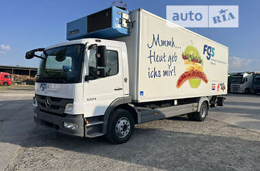 Рефрижератор Mercedes-Benz Atego 2011 в Луцке