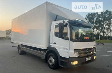 Вантажний фургон Mercedes-Benz Atego 2012 в Львові