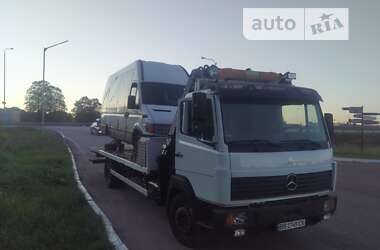 Кран-маніпулятор Mercedes-Benz Atego 1994 в Києві