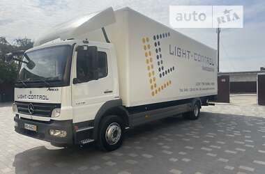 Вантажний фургон Mercedes-Benz Atego 2010 в Бучачі