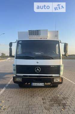 Рефрижератор Mercedes-Benz Atego 1997 в Бучачі