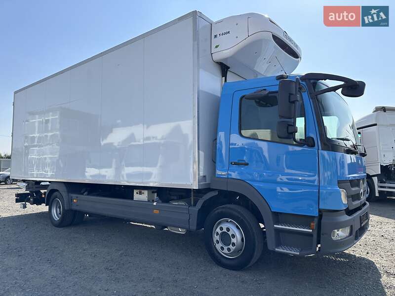 Mercedes-Benz Atego 2012