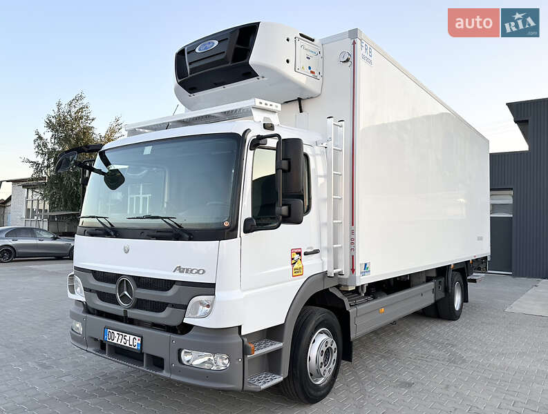Рефрижератор Mercedes-Benz Atego 2014 в Харкові
