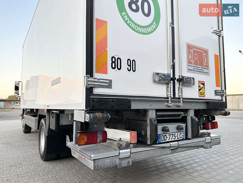 Рефрижератор Mercedes-Benz Atego 2014 в Харкові